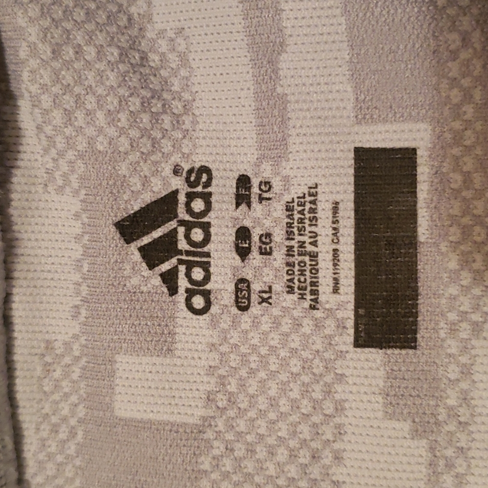 NWT Adidas Men's Techfit Football Pants - Picture 3 of 11